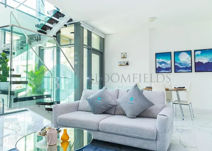 Bloomfields 2Br Duplex Canal View Rahalofts