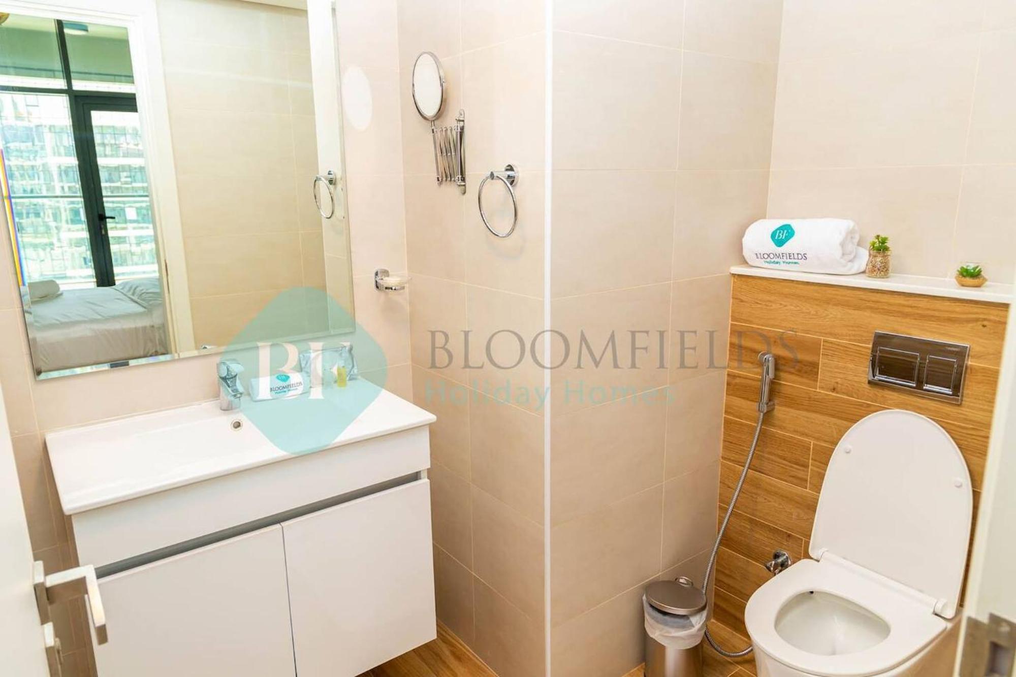 Appartamento Bloomfields 2br Duplex Canal View Rahalofts