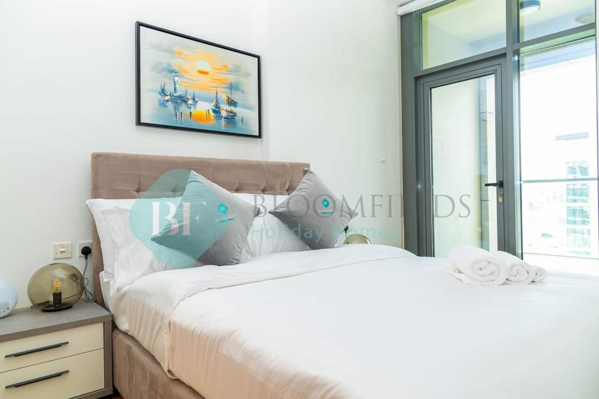 Appartamento Bloomfields 2br Duplex Canal View Rahalofts Abu Dhabi