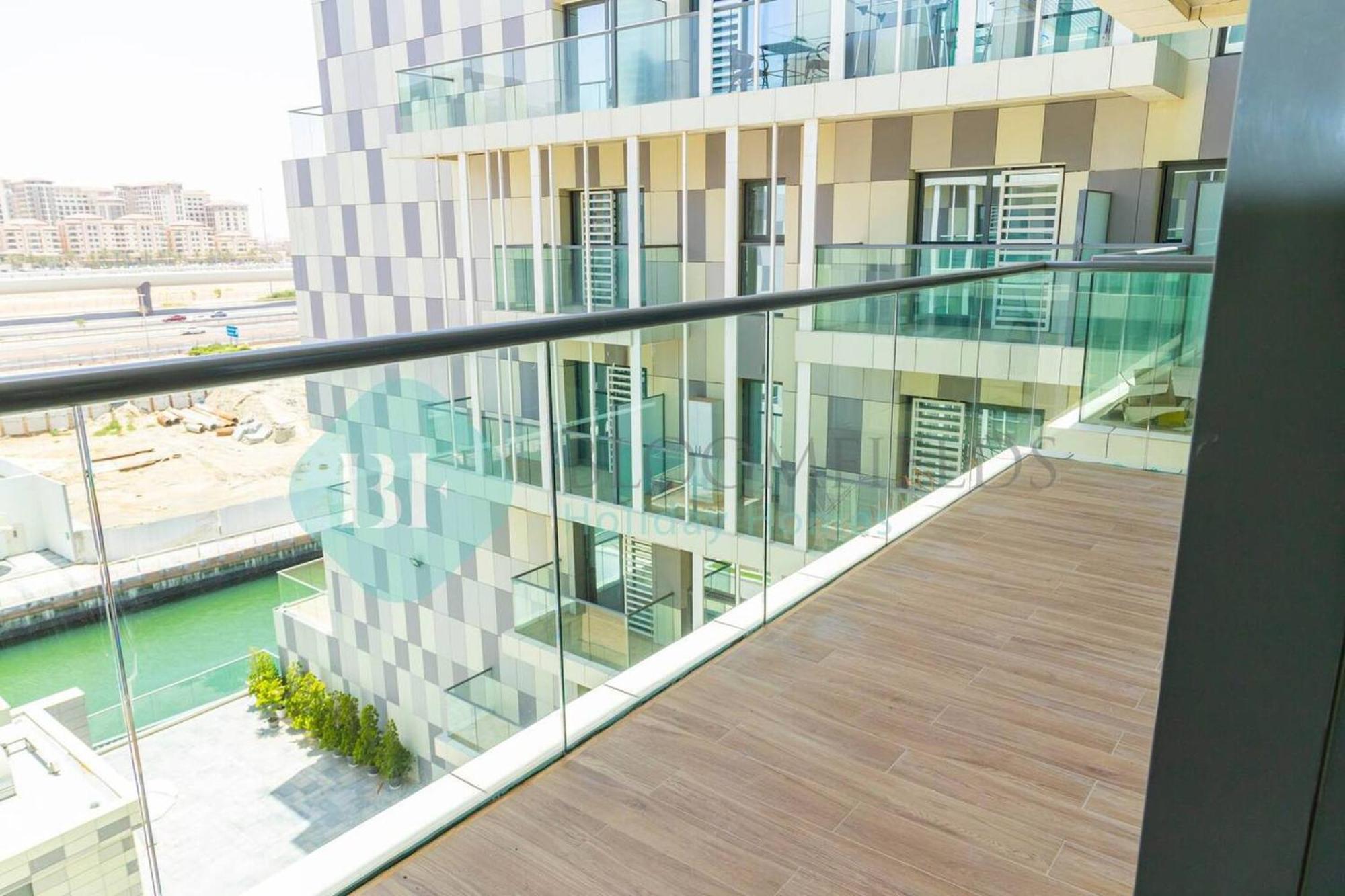 Bloomfields 2br Duplex Canal View Rahalofts Apartment Abu Dhabi