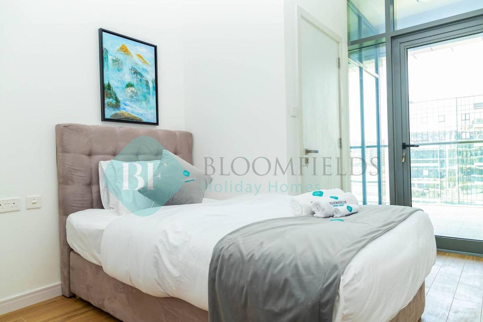 Apartment Bloomfields 2br Duplex Canal View Rahalofts Abu Dhabi