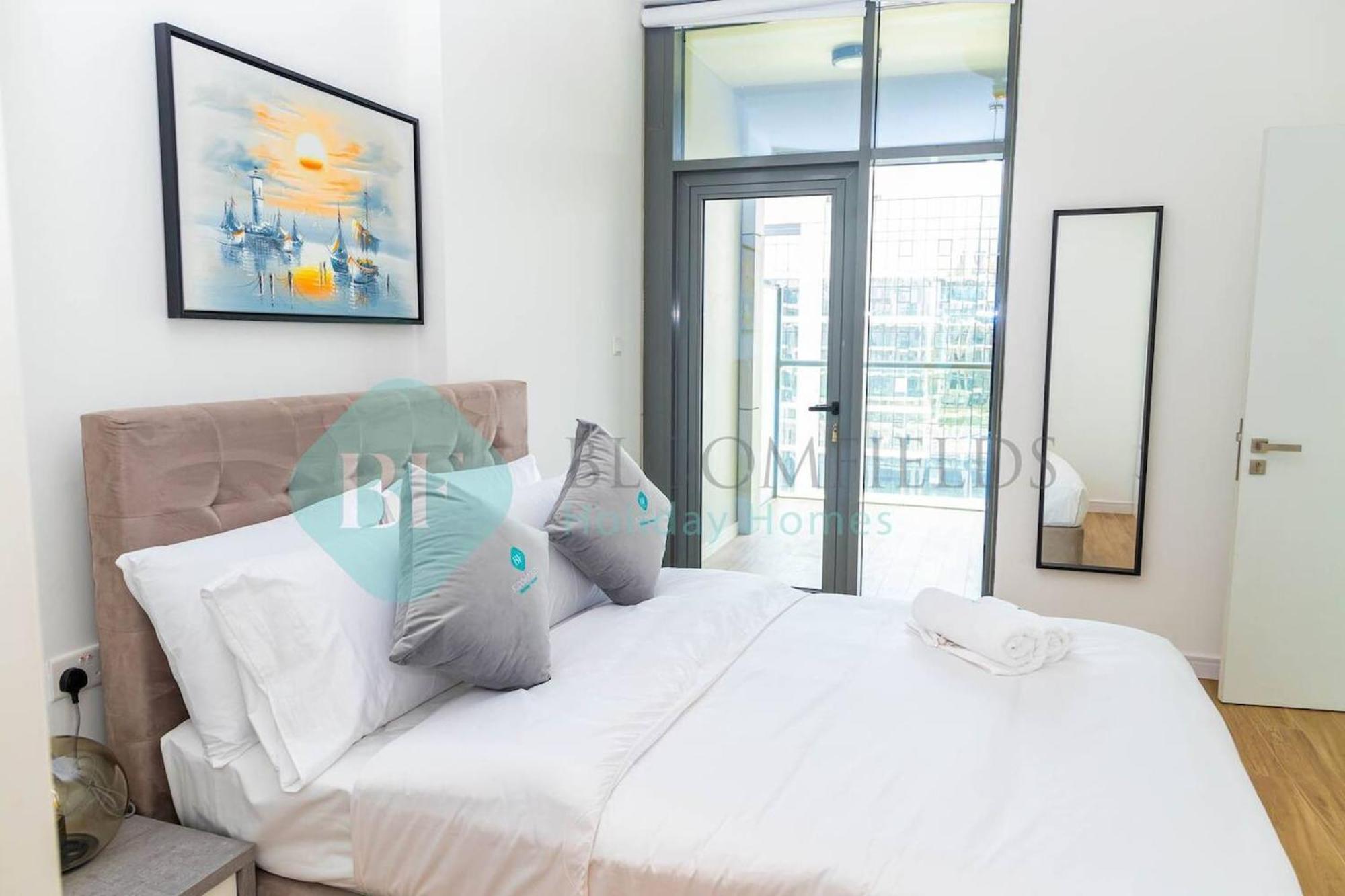 Bloomfields 2br Duplex Canal View Rahalofts Apartment Abu Dhabi