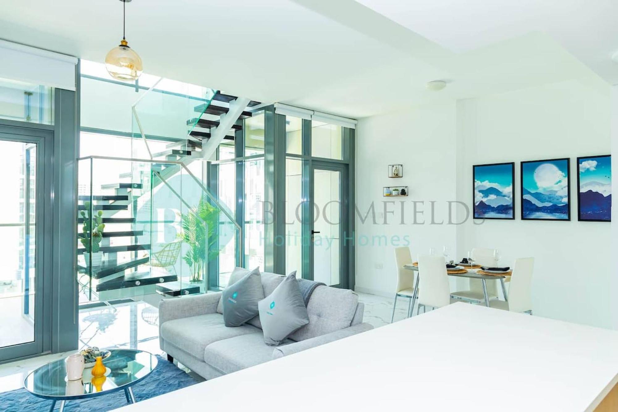 Bloomfields 2br Duplex Canal View Rahalofts * Abu Dhabi