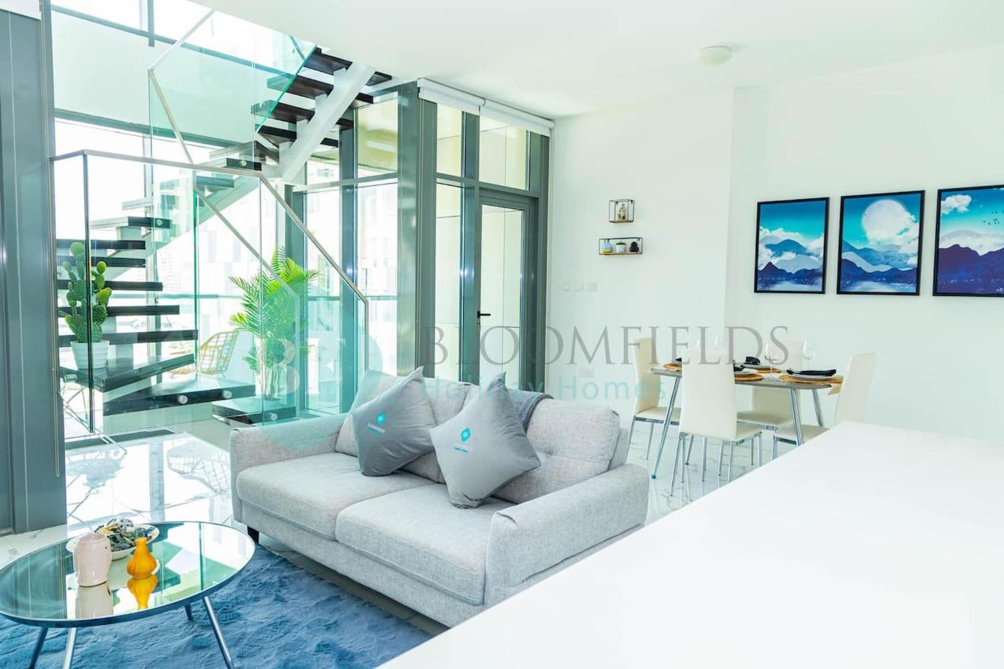 Bloomfields 2br Duplex Canal View Rahalofts *