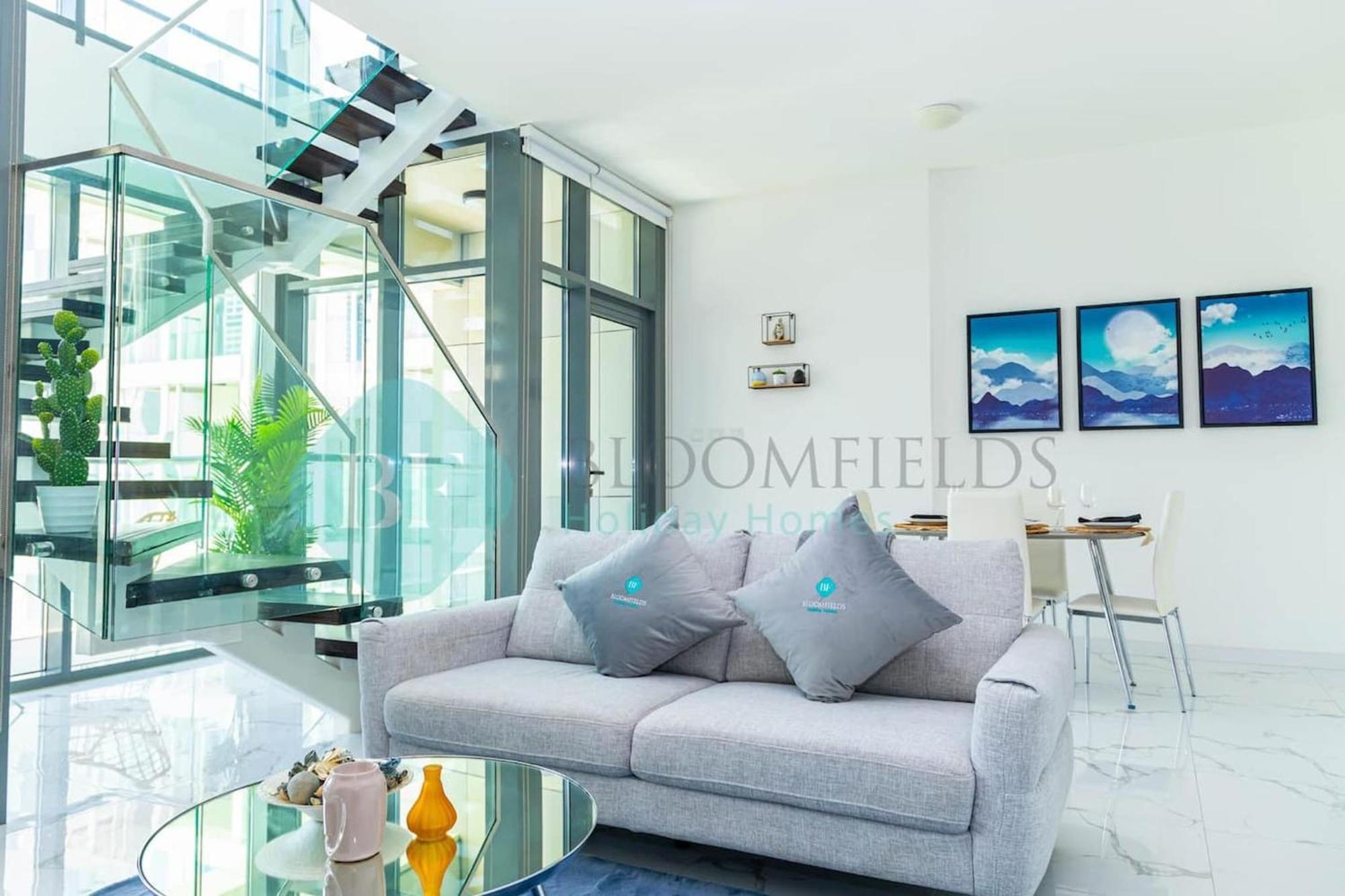 Bloomfields 2br Duplex Canal View Rahalofts Abu Dhabi